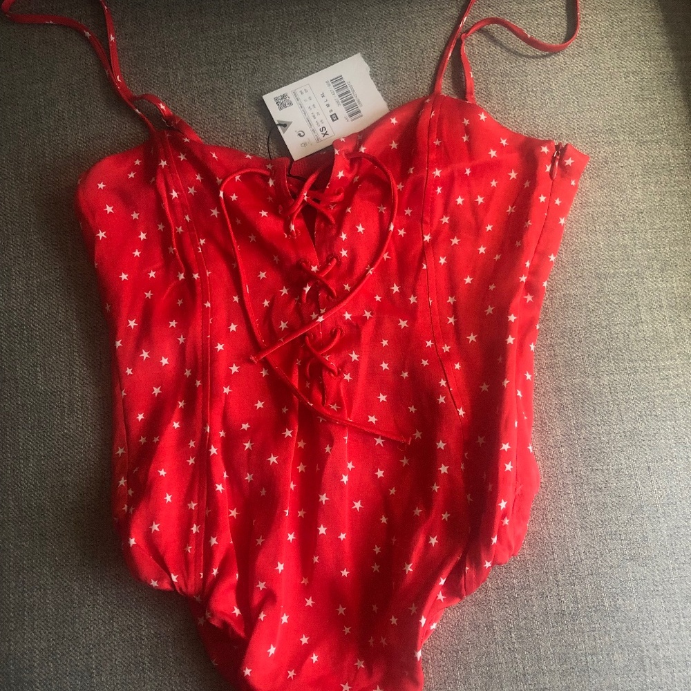 Zara body suit